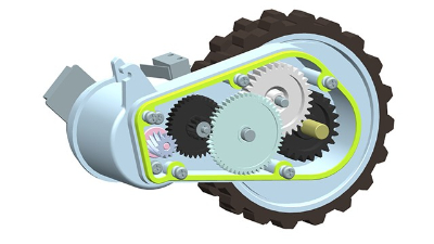 注塑成型的塑胶齿轮与传统金属齿轮相比有什么优点？